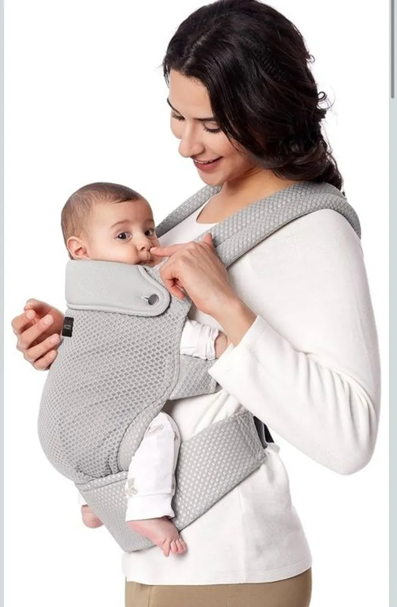Baby Carrier Momcozy - Image 2