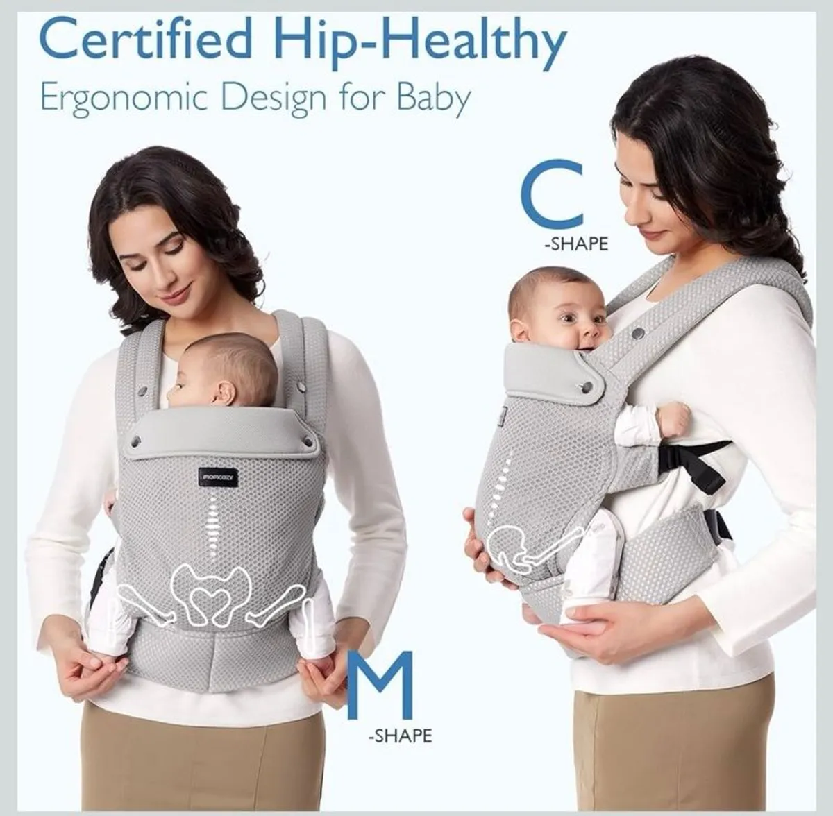 Baby Carrier Momcozy - Image 4
