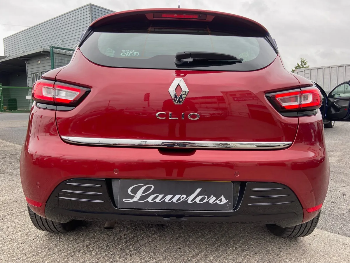 2018 RENAULT CLIO 0.9 NAV NEW NCT 06/27 - Image 3