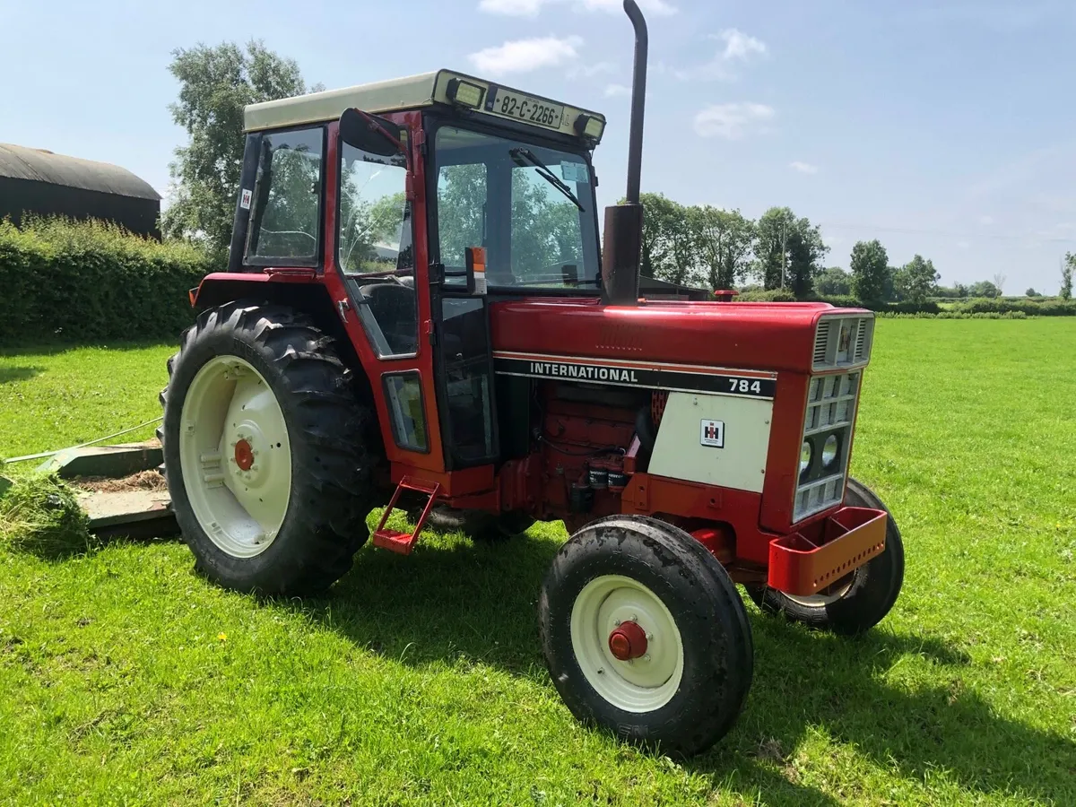 Tractor - Image 1