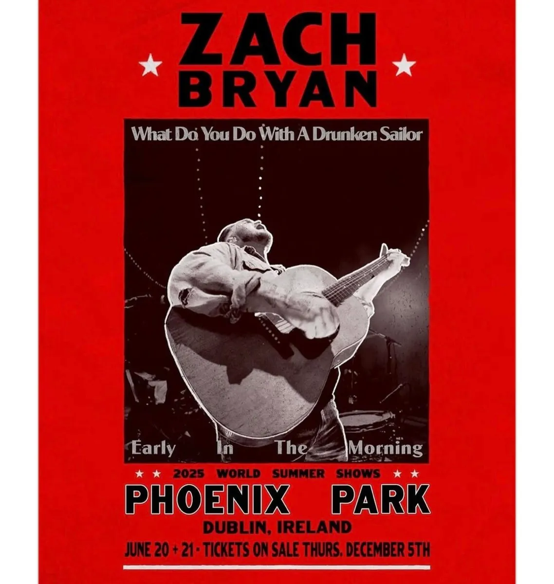 Zach Bryan Tickets