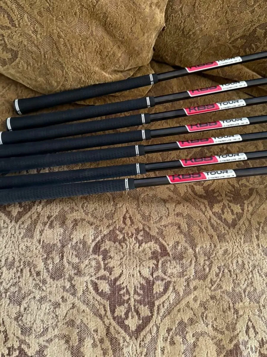 2024 P770 TaylorMade irons - Image 3