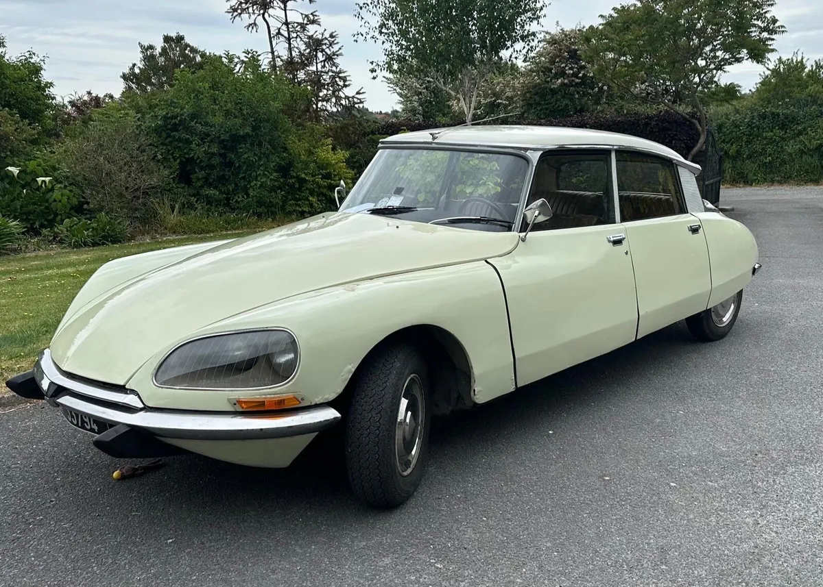 Citroen DS 1972 - Image 1