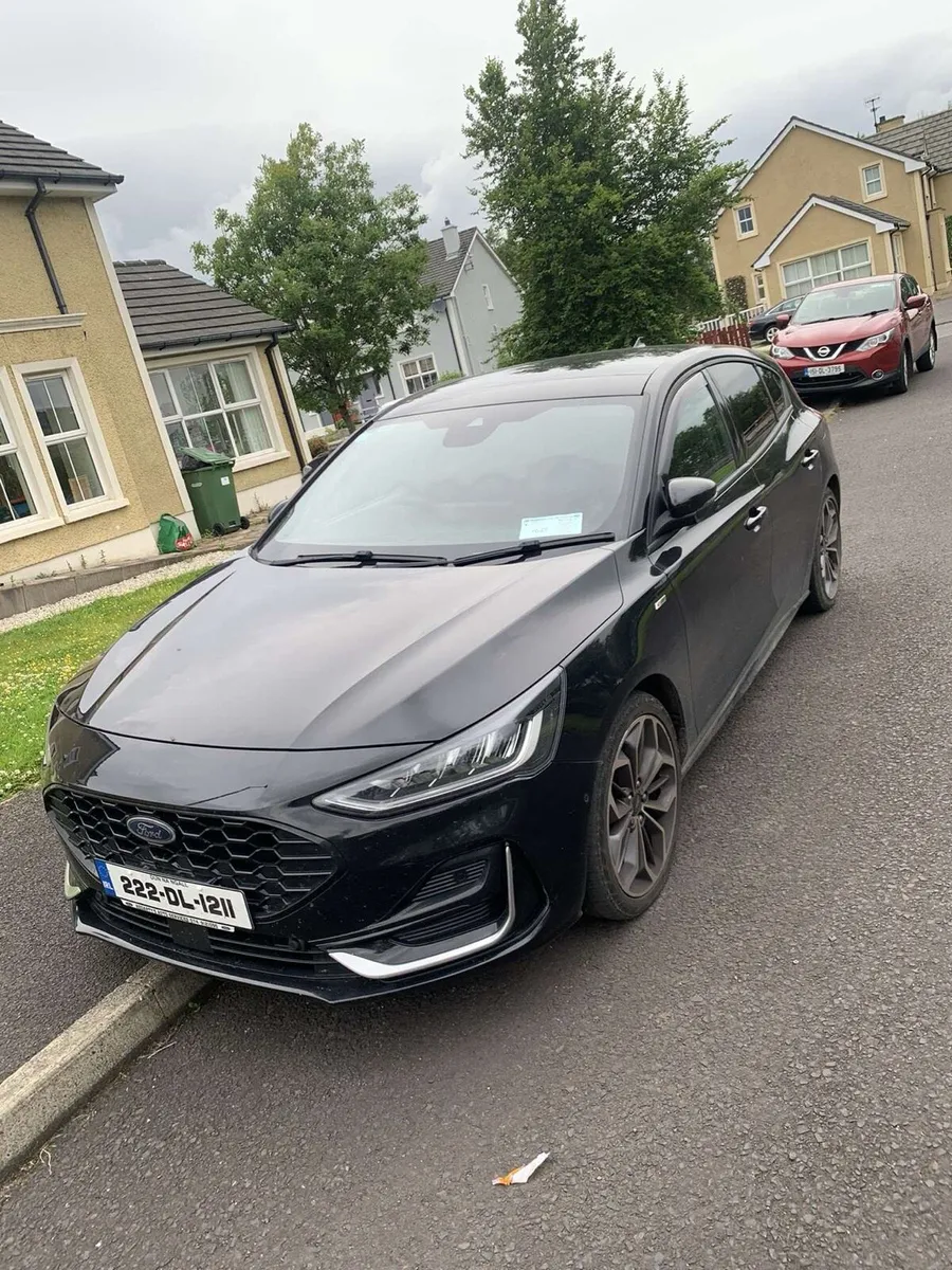222 Ford Focus ST-Line Vignale, Diesel Automatic - Image 1