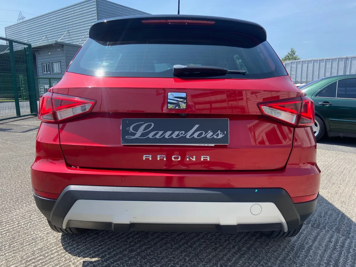 2019 SEAT ARONA 1.0 TSI AUTOMATIC - Image 3