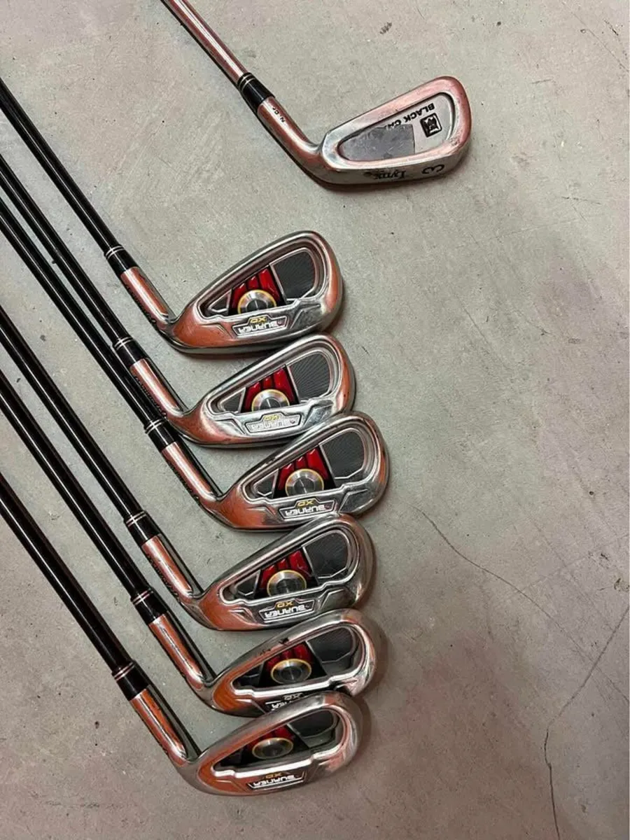 TaylorMade Burner XD graphite shaft - Image 1