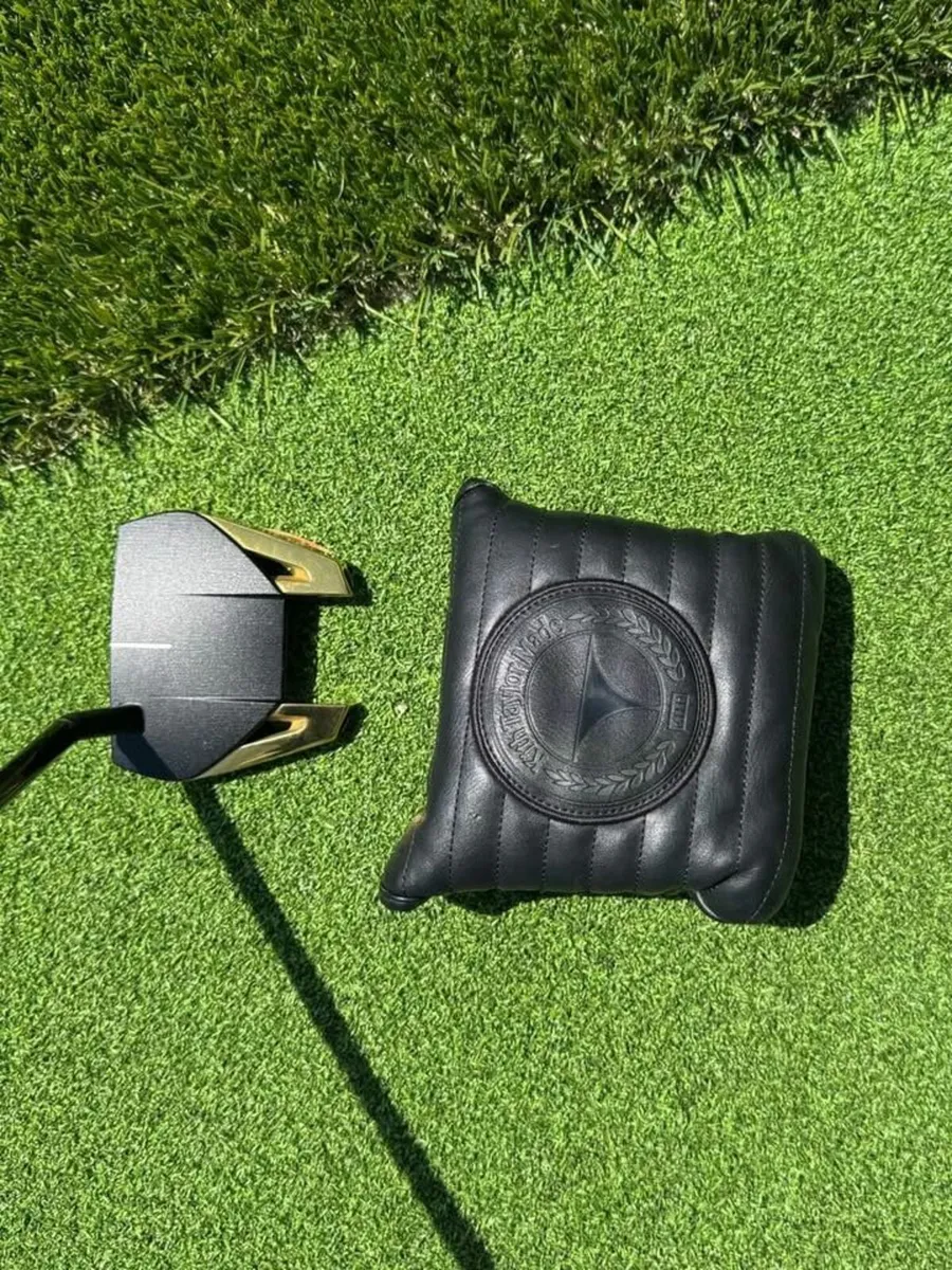 KITH for TaylorMade Spider GT Putter Right Hand - Image 3