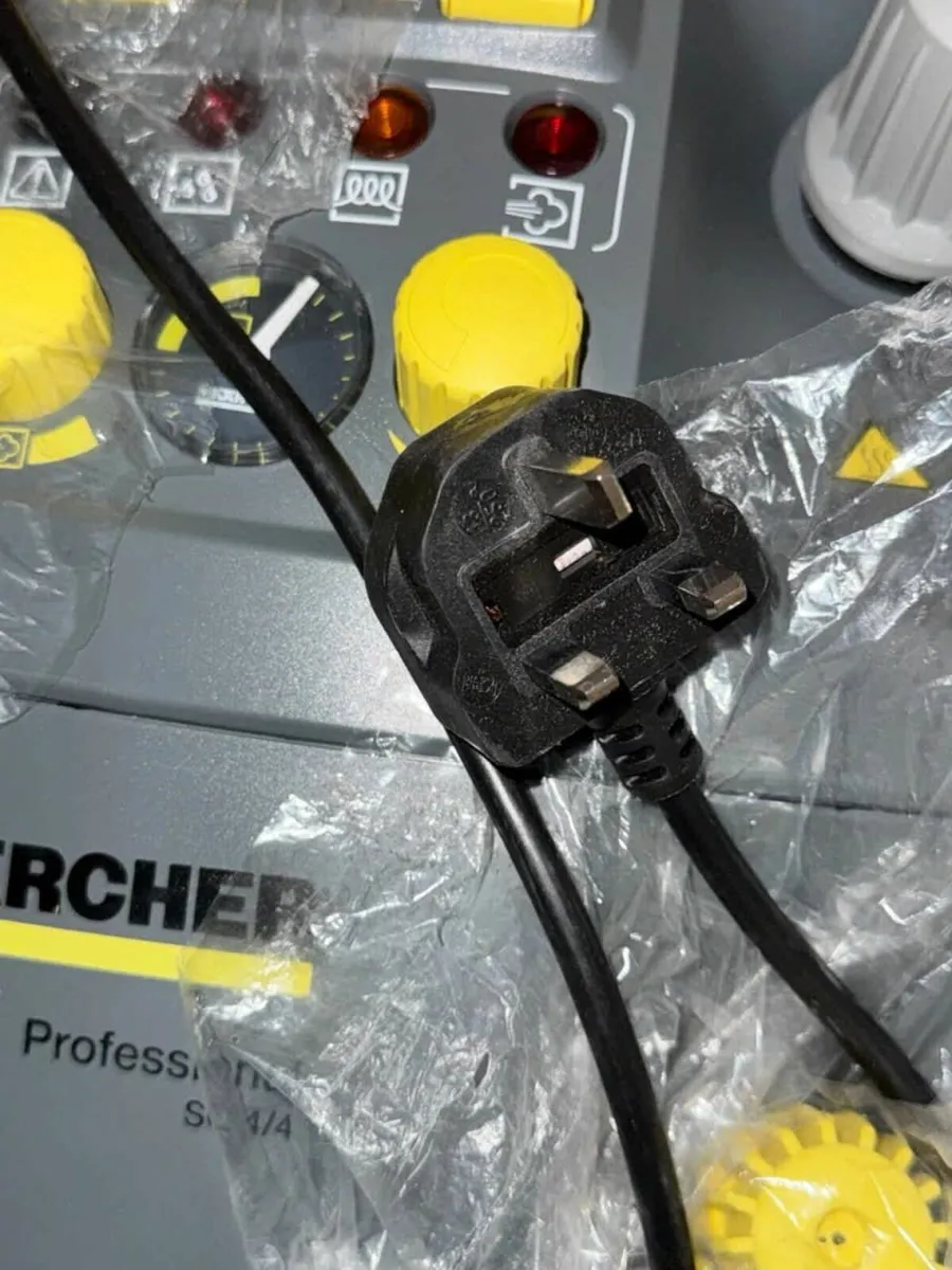 Karcher SG 4/4 Steam Cleaner OPEN BOX! - Image 4