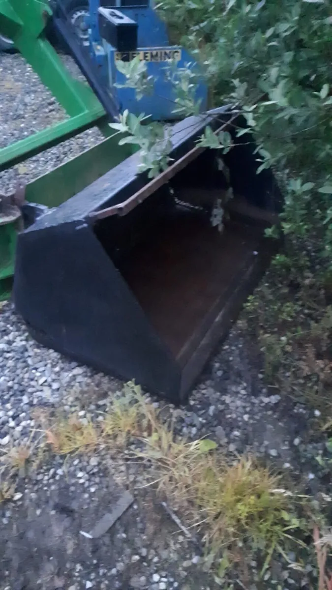 Tanco 6ft Bucket - Image 2