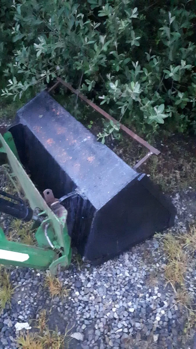 Tanco 6ft Bucket - Image 3