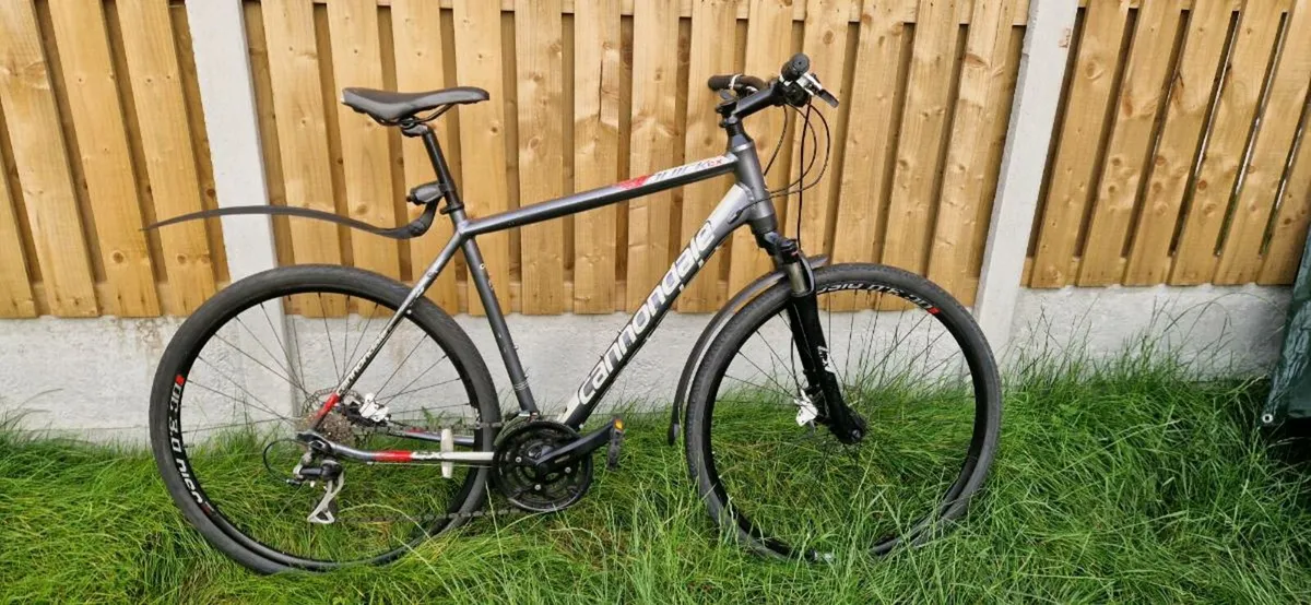 Cannondale quick - Image 1