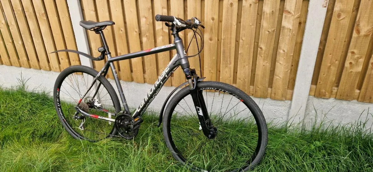 Cannondale quick - Image 2