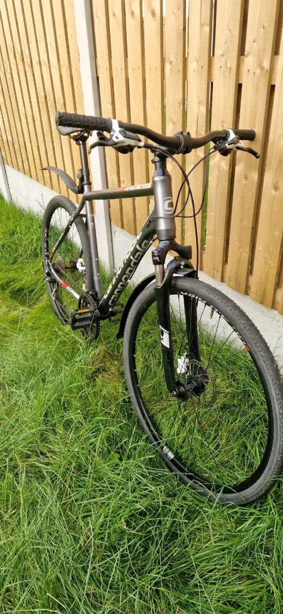 Cannondale quick - Image 4