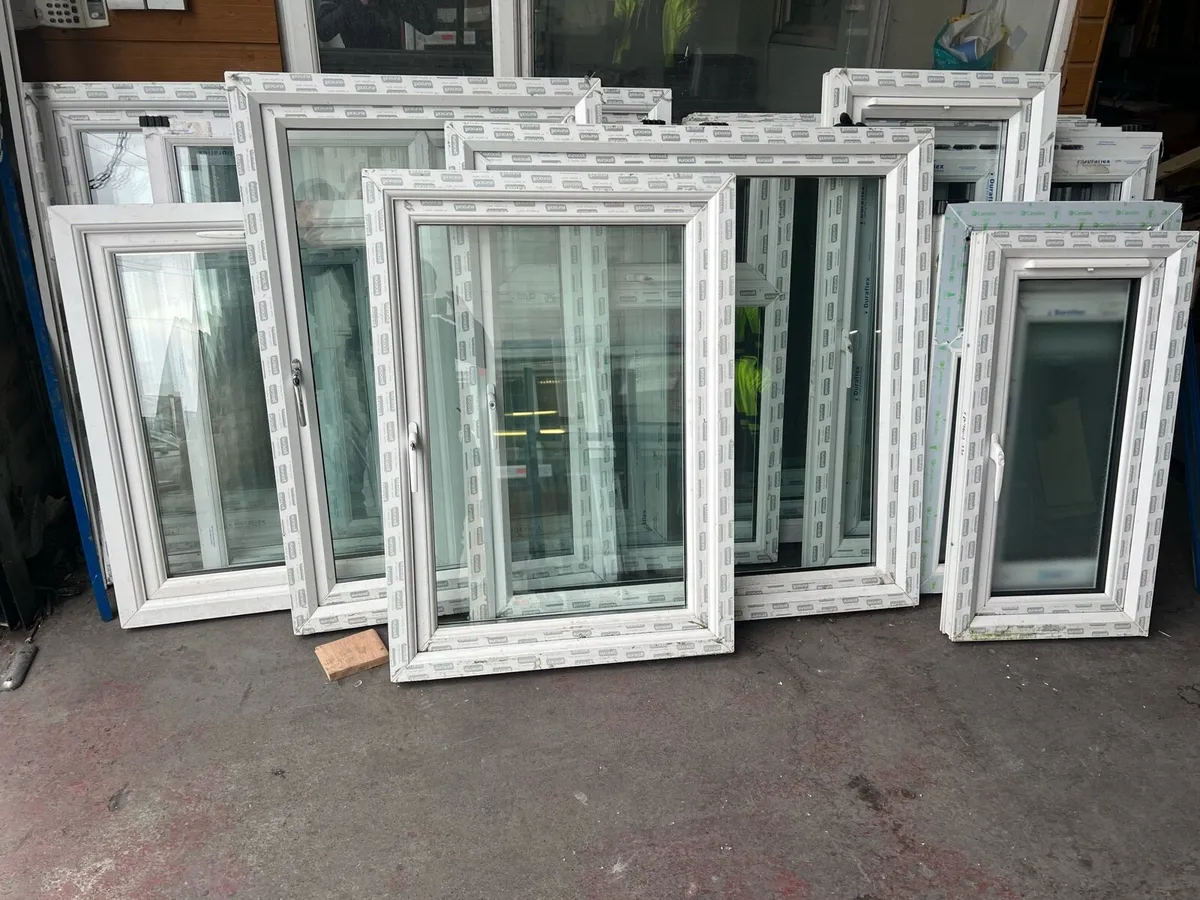PVC doors - Image 1