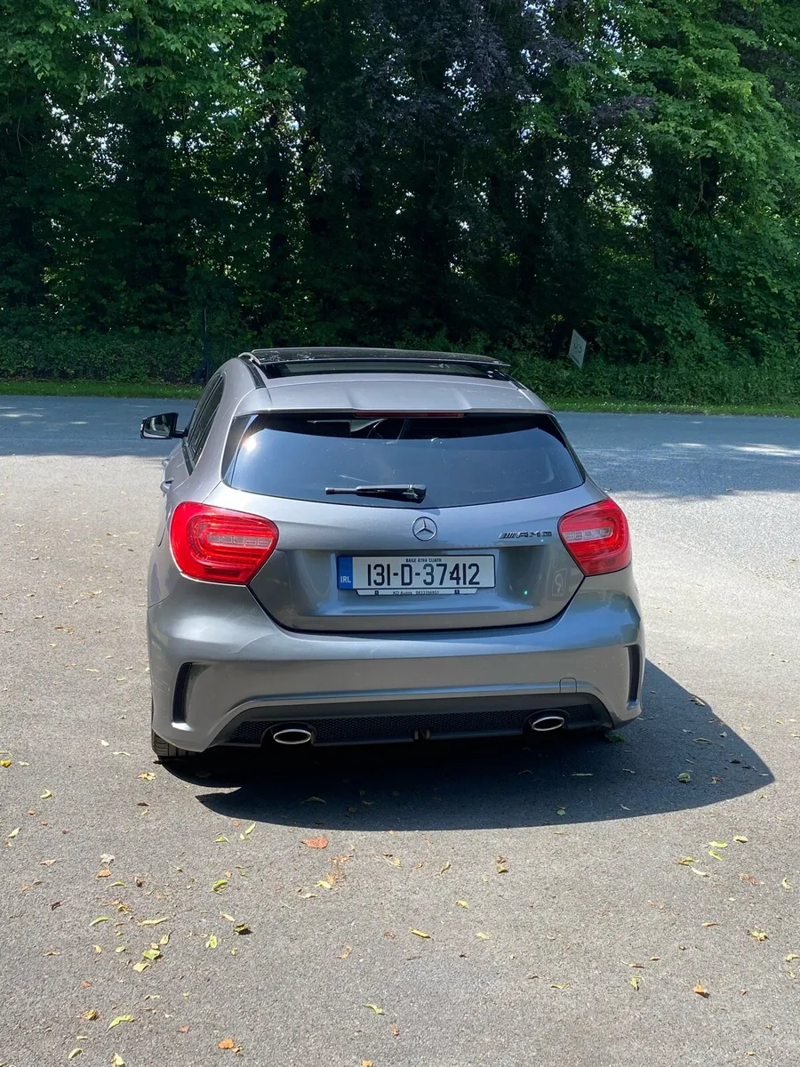 Mercedes A180 Amg sport - Image 1