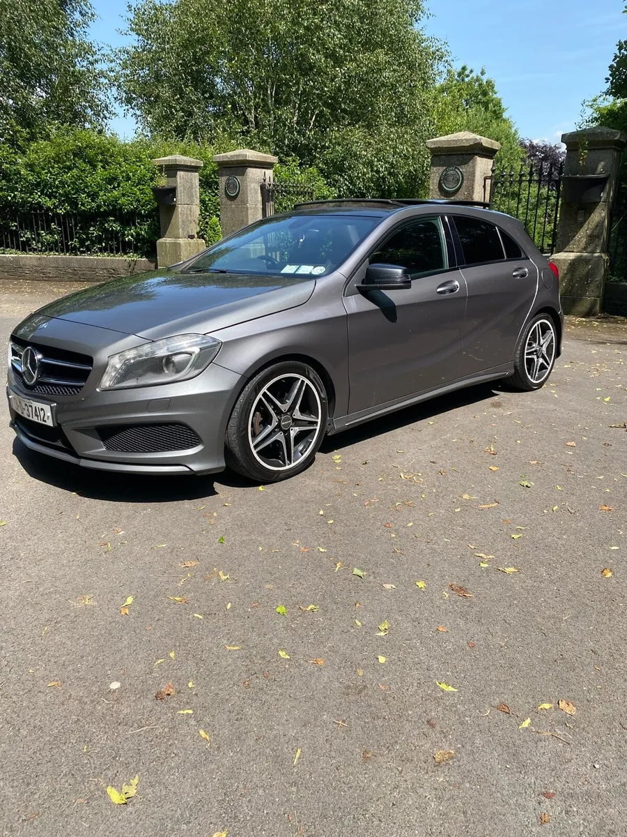 Mercedes A180 Amg sport - Image 2