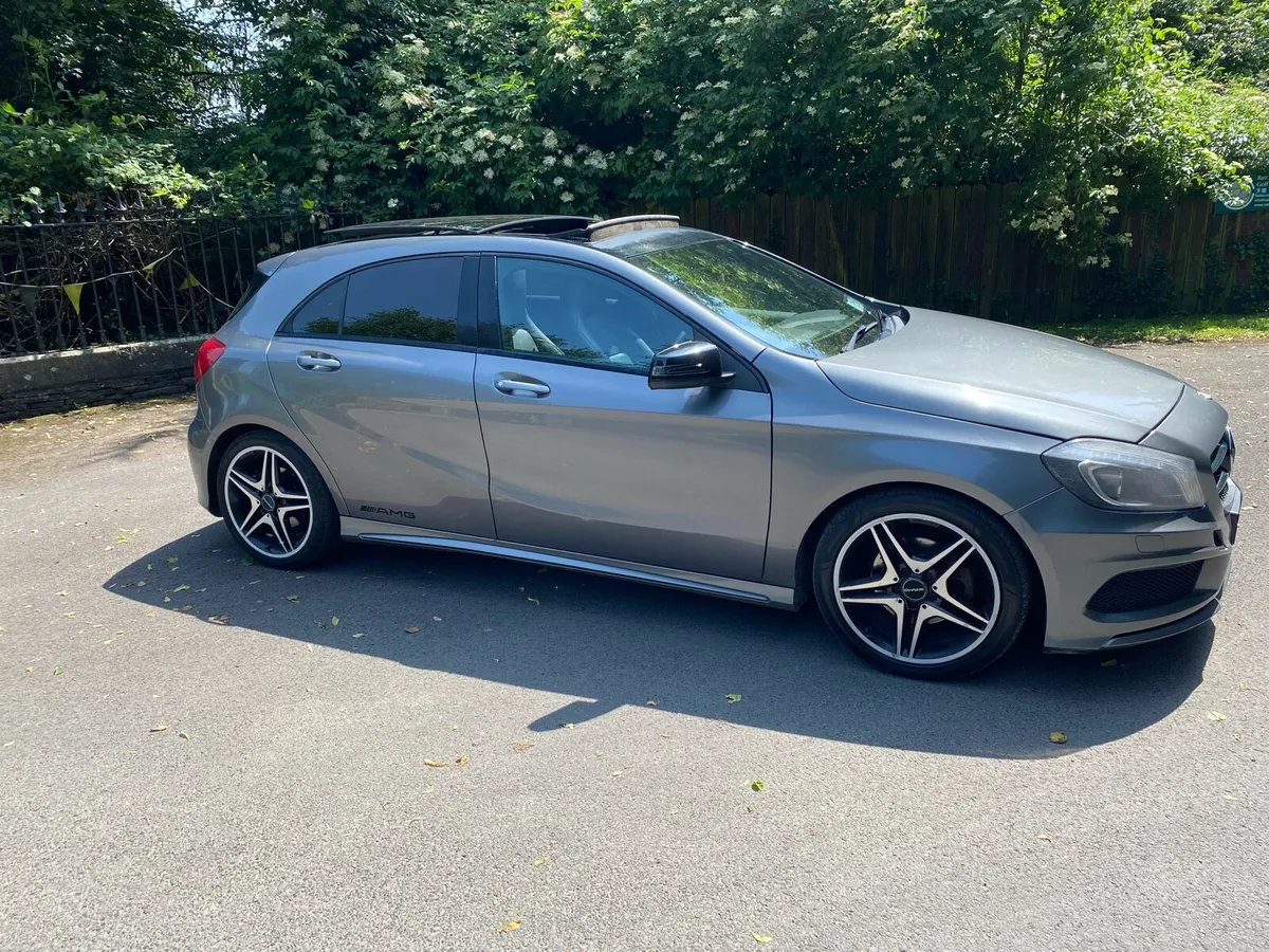 Mercedes A180 Amg sport - Image 4