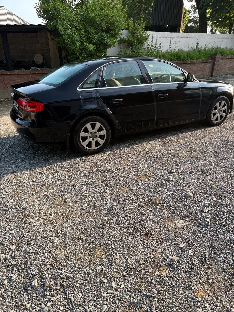 Audi a4 2008 diesel - Image 2