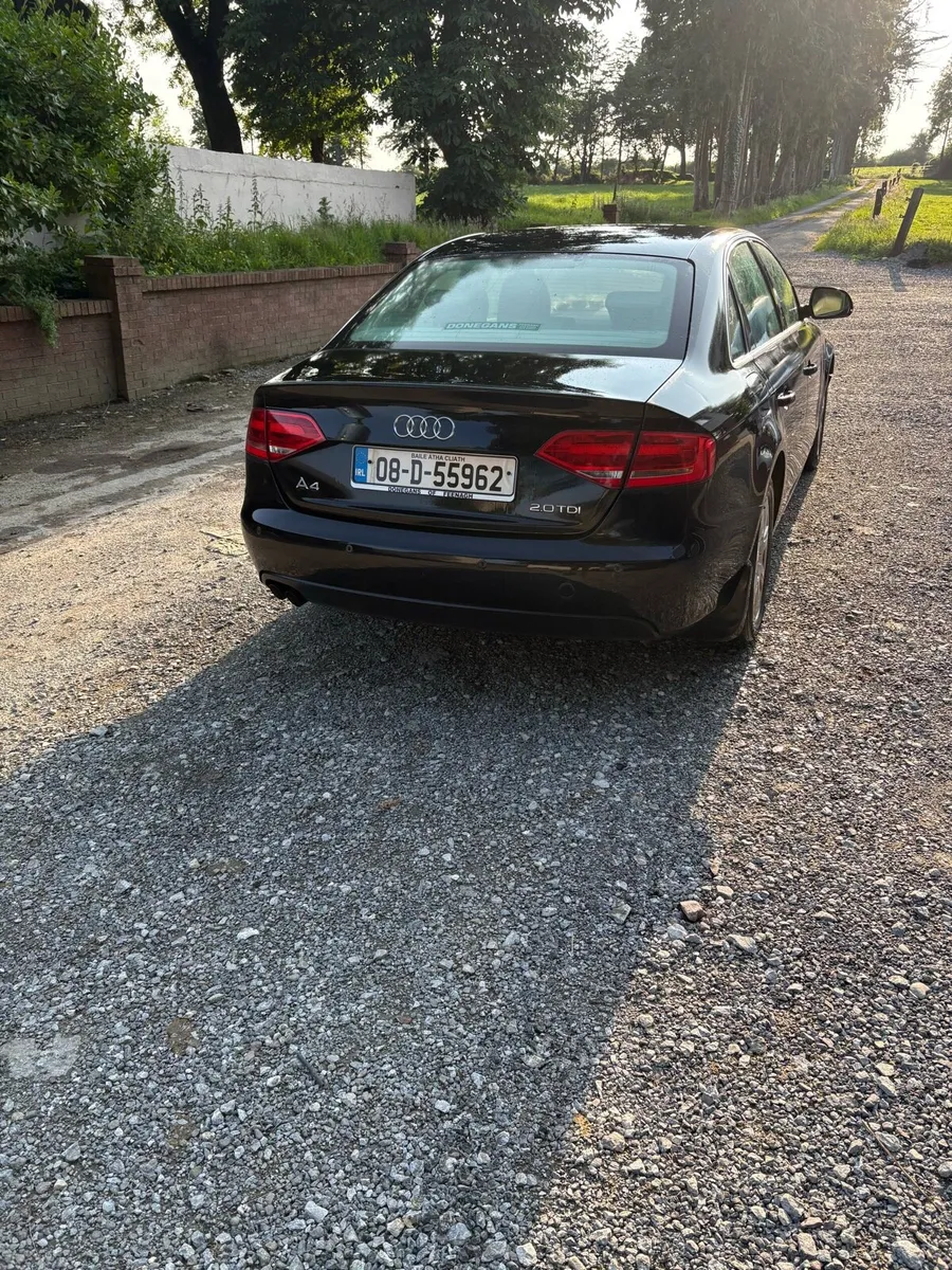 Audi a4 2008 diesel - Image 4