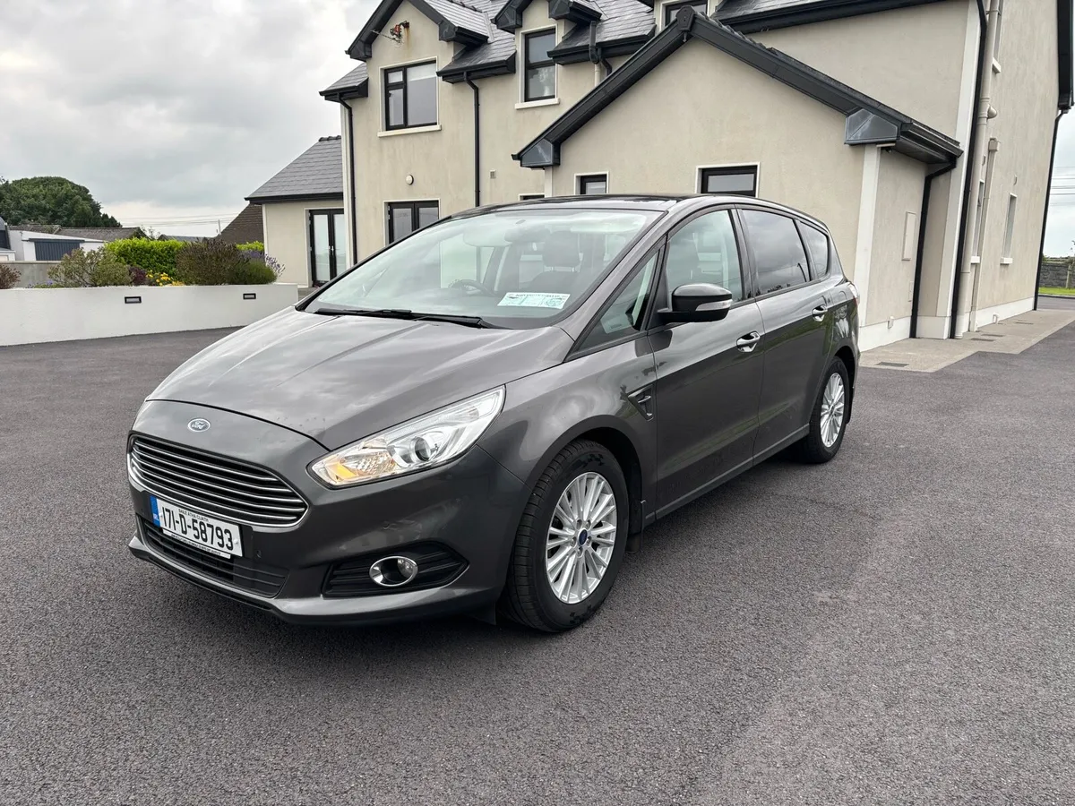 2017 Ford Smax Zetec 2.0TDCI 150bhp - Image 2