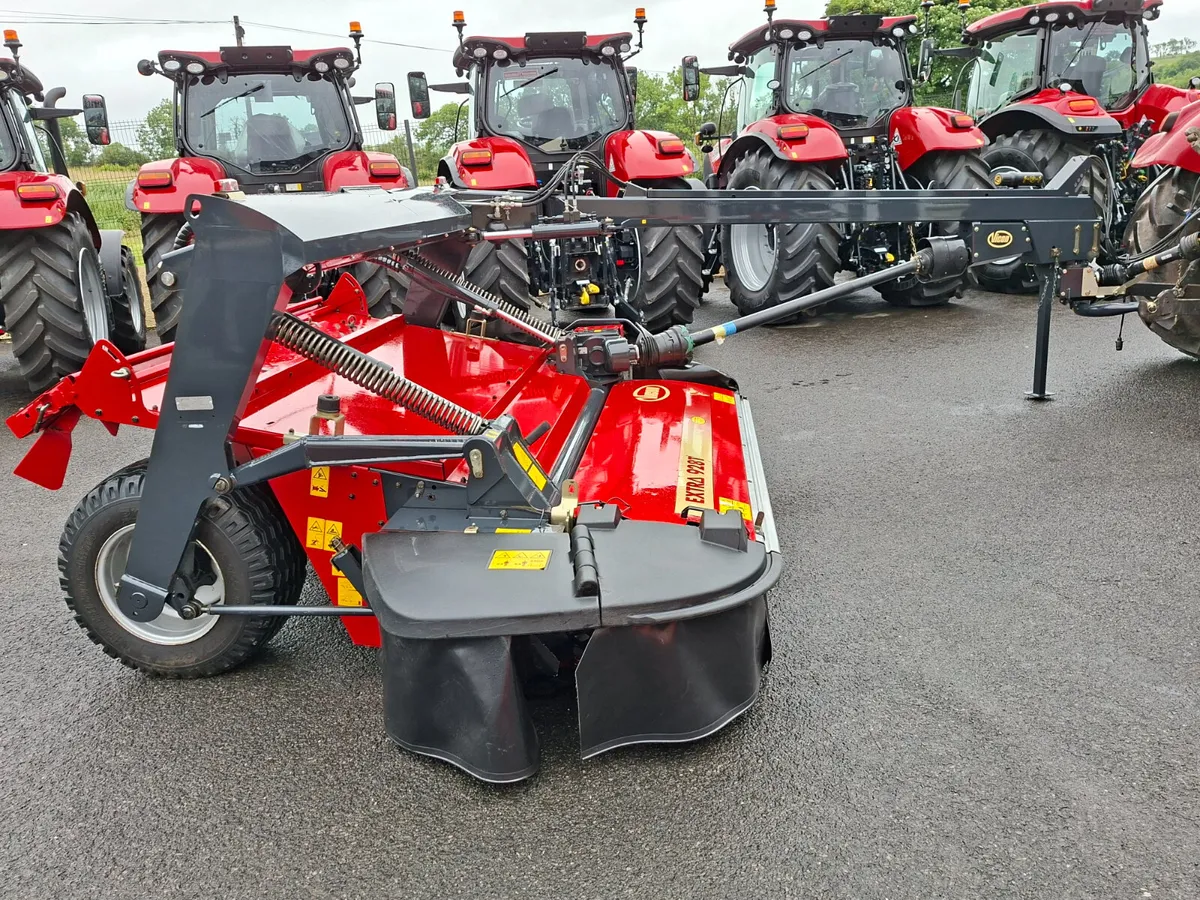 2016 VICON 928T MOWER - Image 3