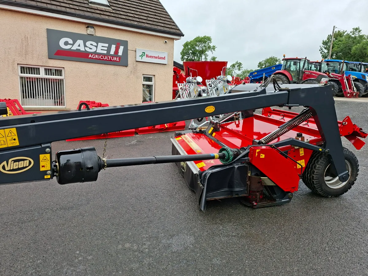 2016 VICON 928T MOWER - Image 4