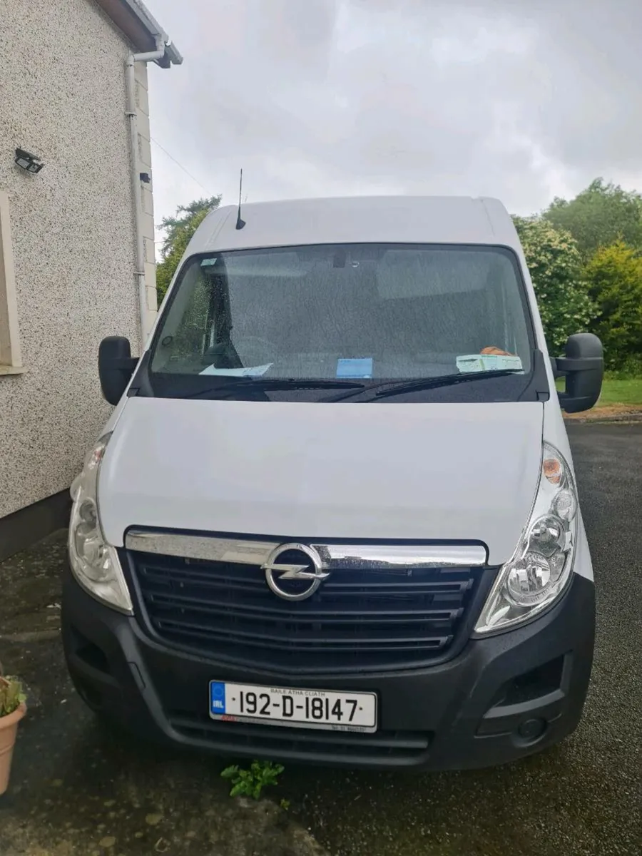 Opel Movano - Image 1