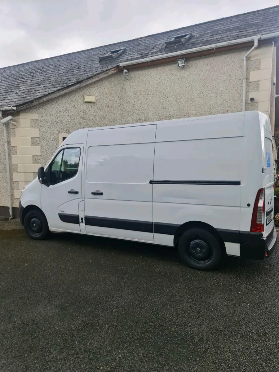 Opel Movano - Image 2