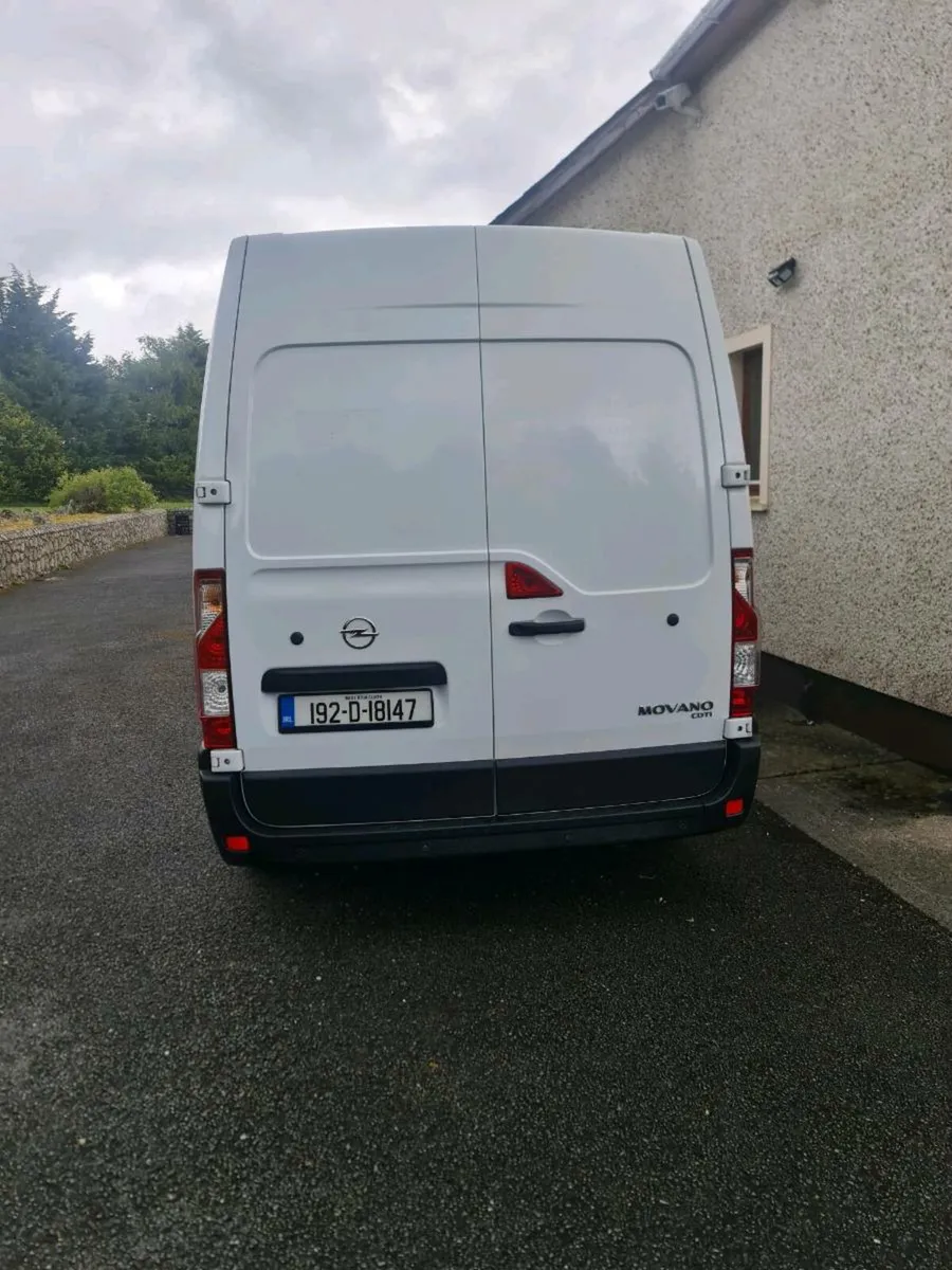 Opel Movano - Image 3