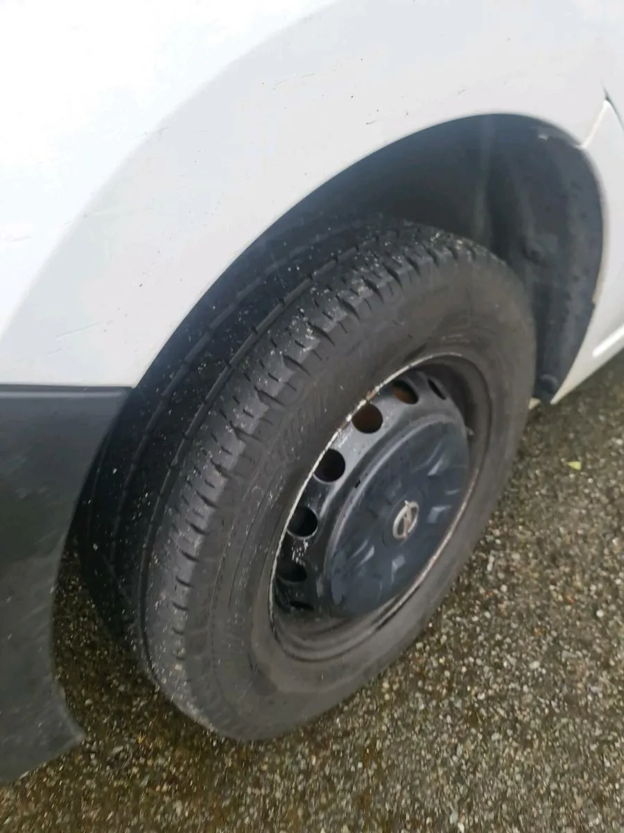 Opel Movano - Image 4