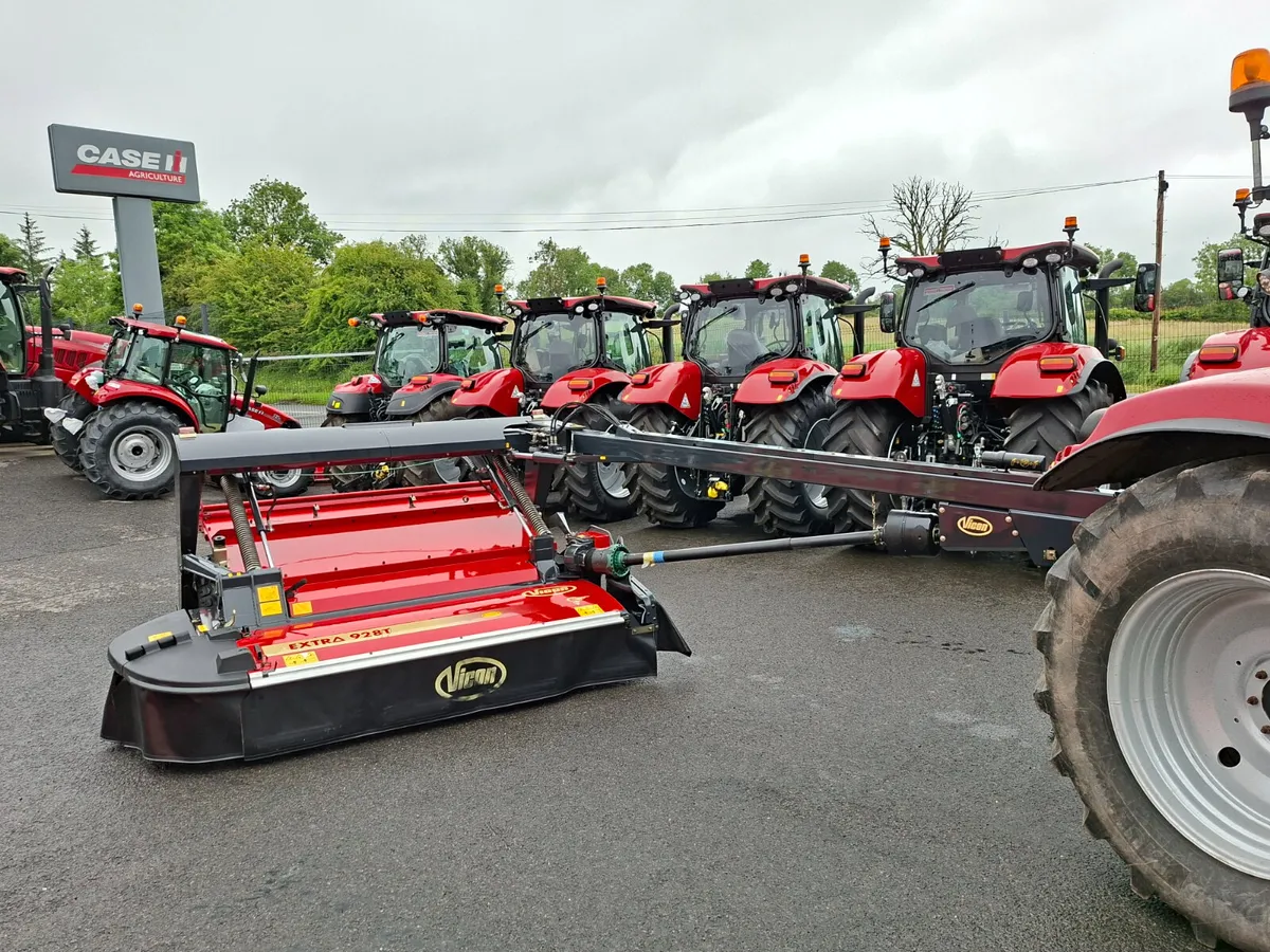 2016 VICON 928T MOWER - Image 1