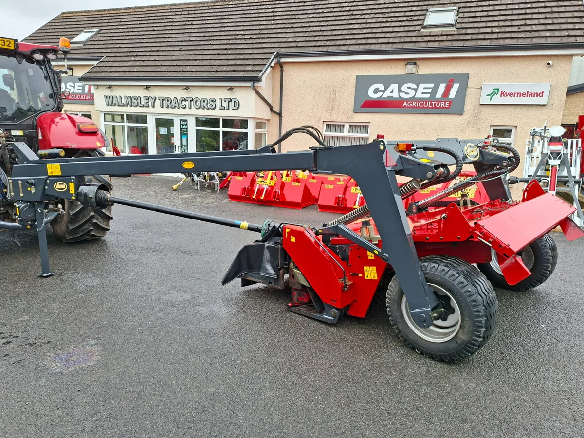 2016 VICON 928T MOWER - Image 4