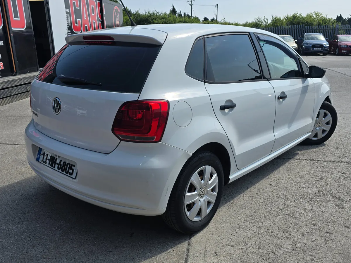 2011 VW Polo 1.2/New NCT/Carplay/Warranty - Image 2