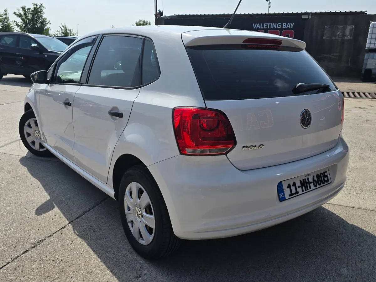 2011 VW Polo 1.2/New NCT/Carplay/Warranty - Image 3