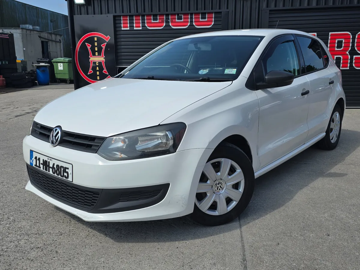 2011 VW Polo 1.2/New NCT/Carplay/Warranty - Image 4