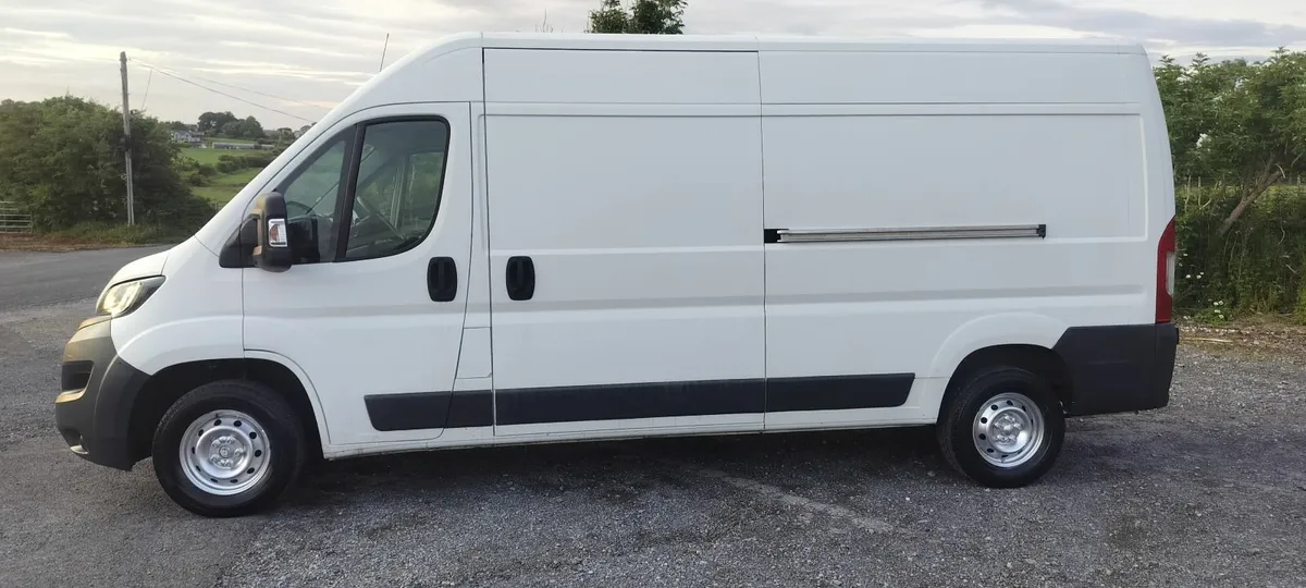 Peugeot Boxer 2016 - Image 2