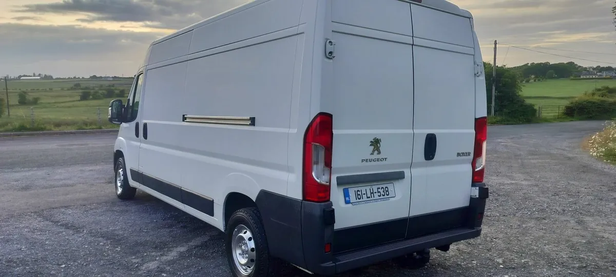 Peugeot Boxer 2016 - Image 3