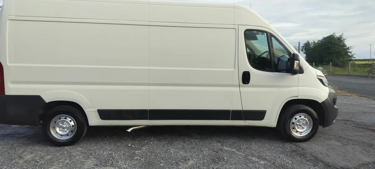 Peugeot Boxer 2016 - Image 4