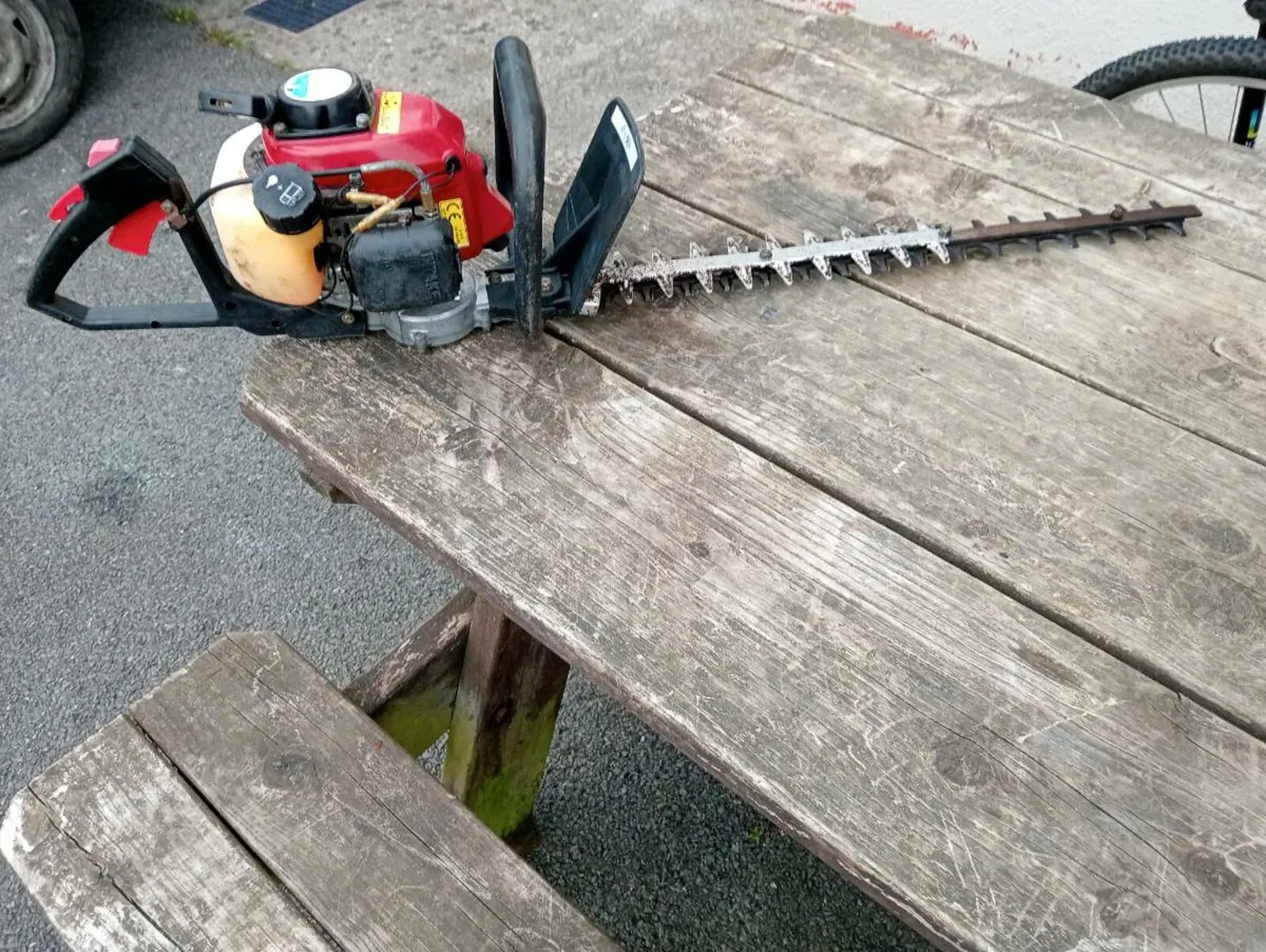 Maruyama hedge trimmer - Image 2