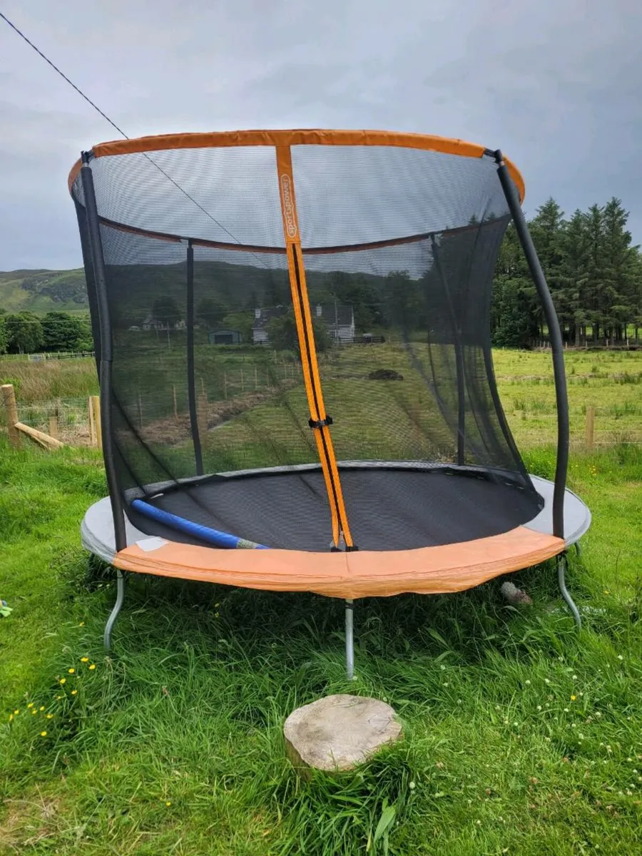 10ft trampoline - Image 1