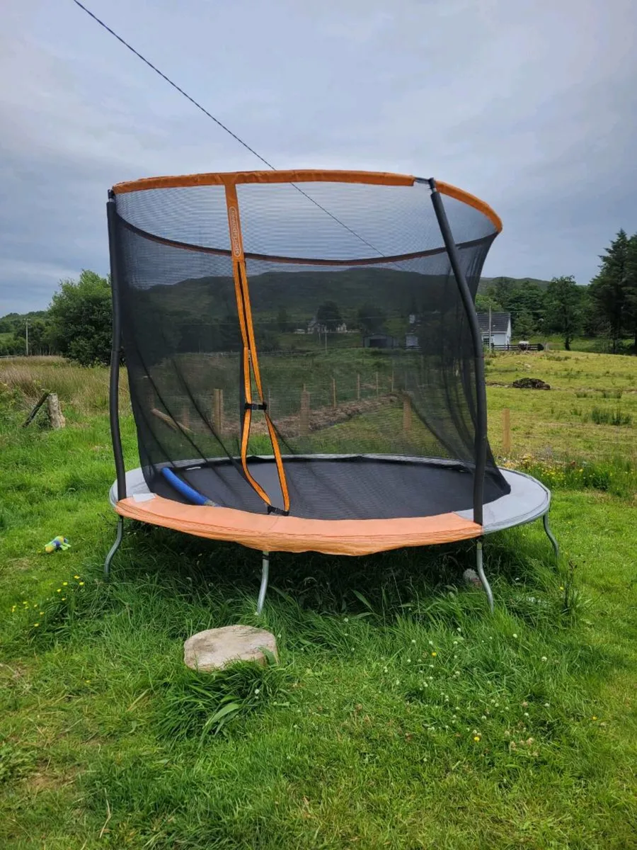 10ft trampoline - Image 2