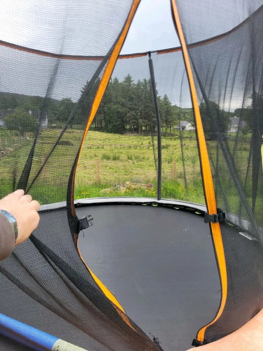 10ft trampoline - Image 3
