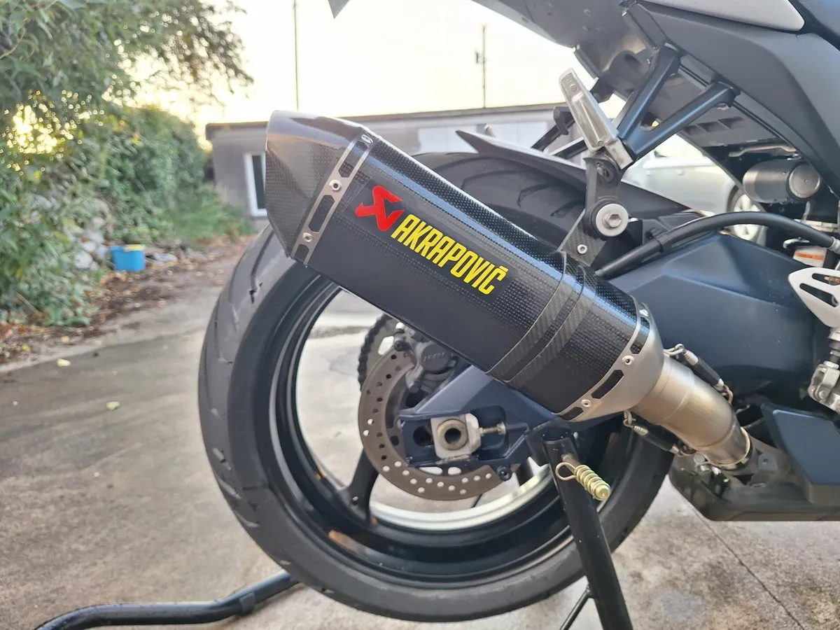 Suzuki gsxr 750 - Image 3
