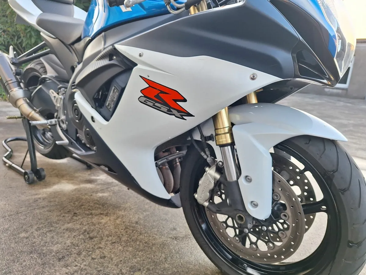 Suzuki gsxr 750 - Image 4