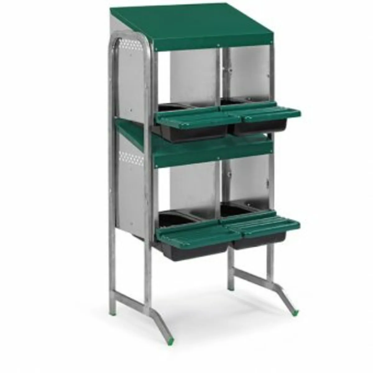 FOUR COMPARTMENT NEST BOXS - Image 1