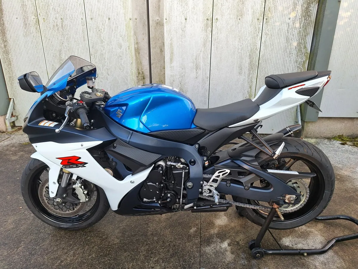 Suzuki gsxr 750 - Image 1