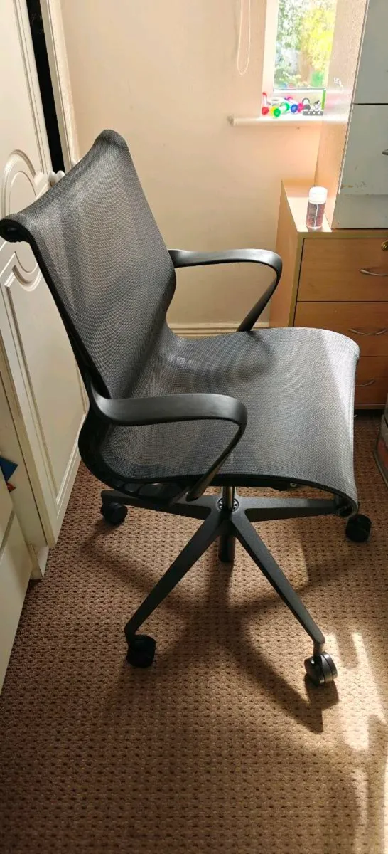 Office chair Herman Miller Setu - Image 2