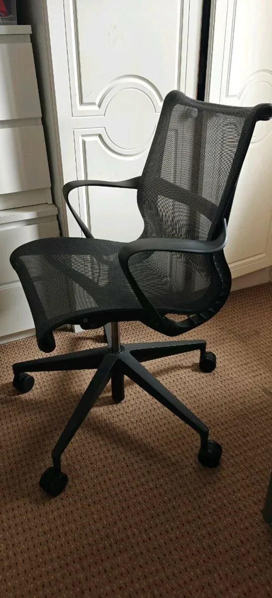 Office chair Herman Miller Setu - Image 3