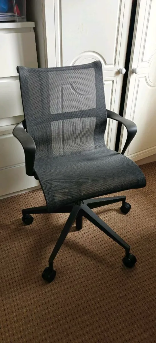 Office chair Herman Miller Setu - Image 4