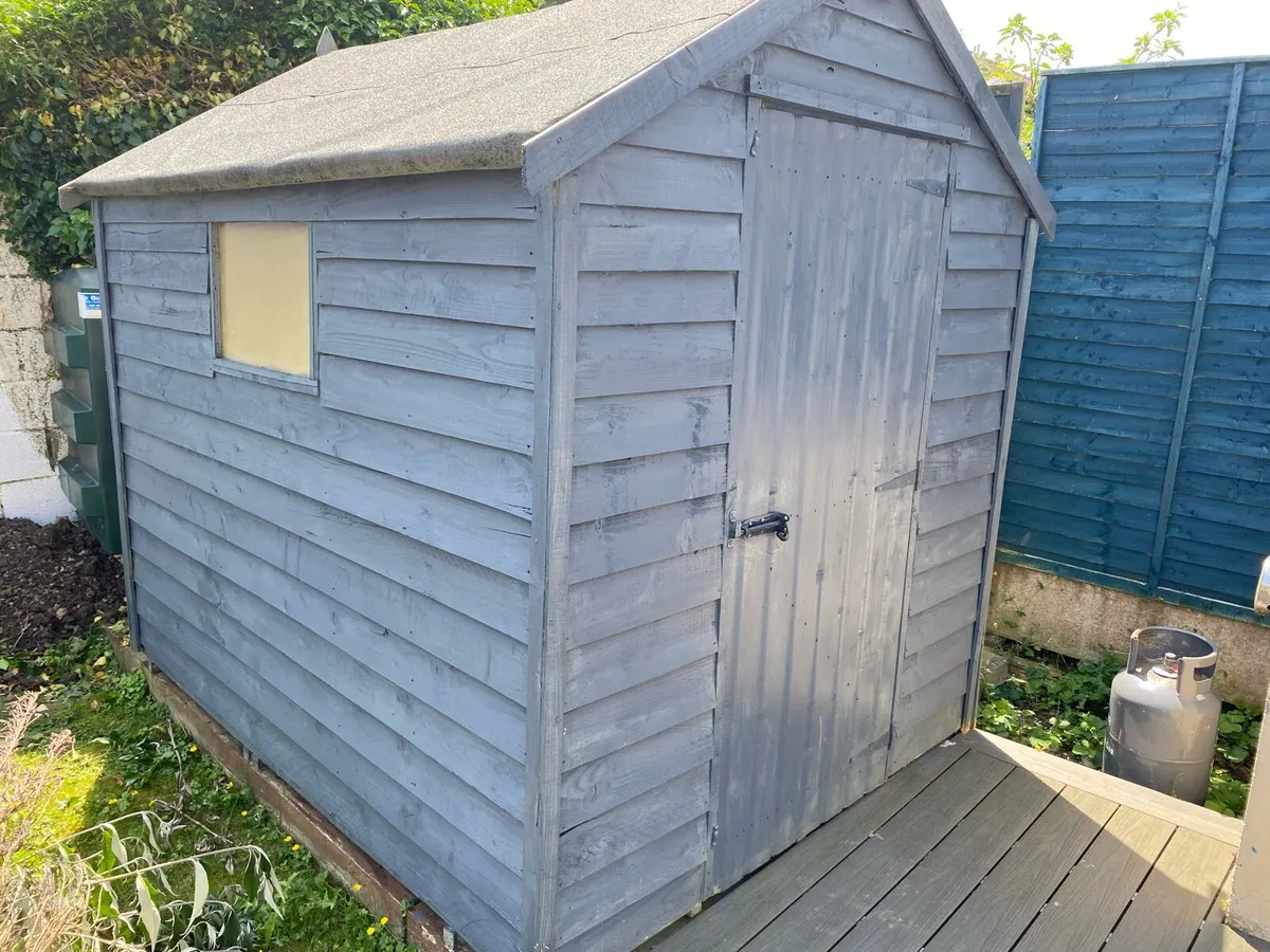 Garden shed - Image 1